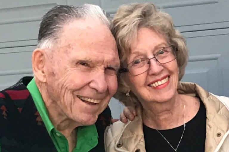 This Couple Has 124 Total Years of Marriage Experience