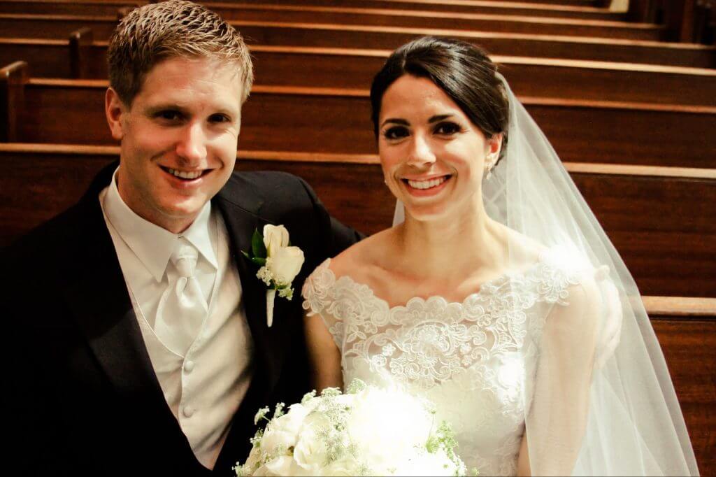 She Felt a Little Embarrassed Setting up a Profile