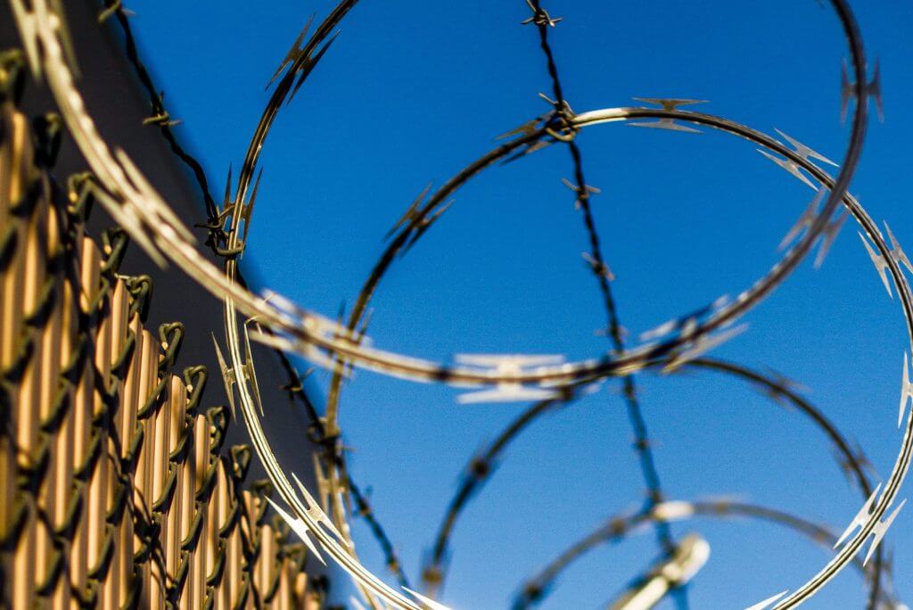 What Auschwitz Taught Me About Forgiving My Former Husband