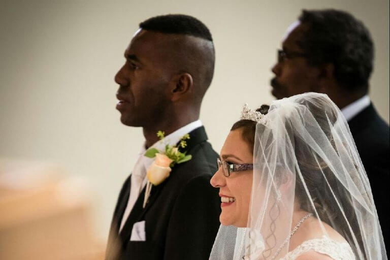 She Only Said a Few Words on Our First Date