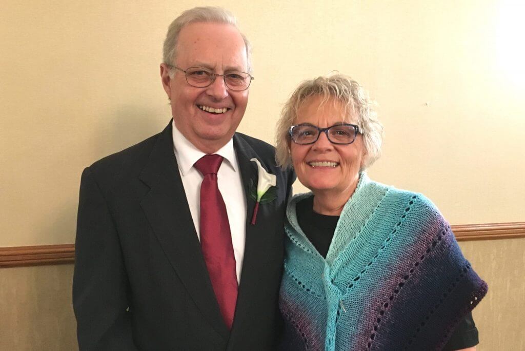 Her 70th Birthday Party Turned Into an Engagement Party