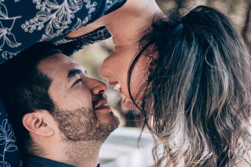 How to Show Her You Love Her Without Sex