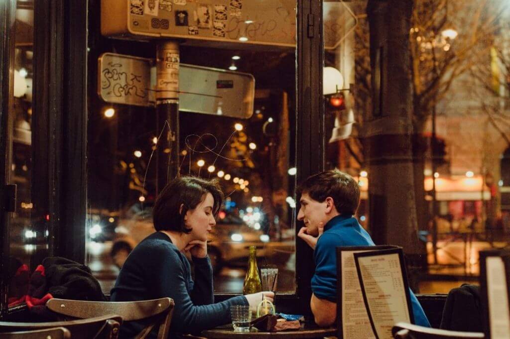 What Should We Talk About on a First Date?