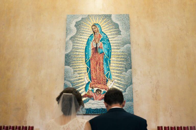 Why Couples Seek (and Find) More Help from Mary Than Any Other Saint