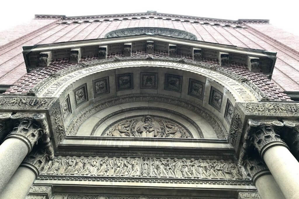 Why the Pilgrimage? What I Learned at St. Paul's Church