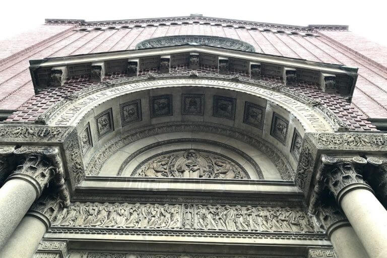 Why the Pilgrimage? What I Learned at St. Paul's Church