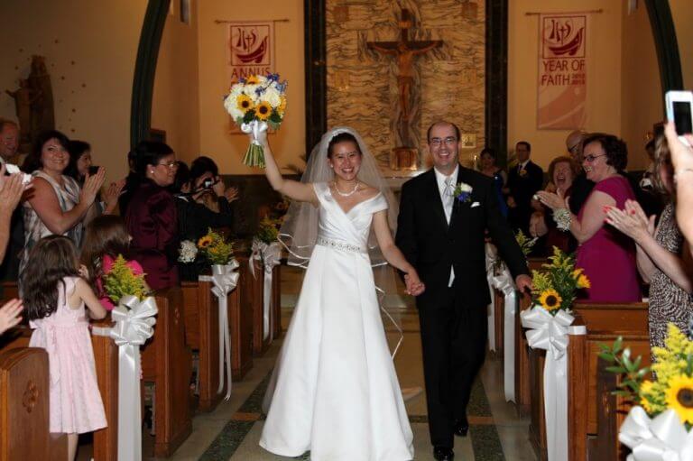 Raised in a Buddhist Country, She Resolved to Marry a Catholic
