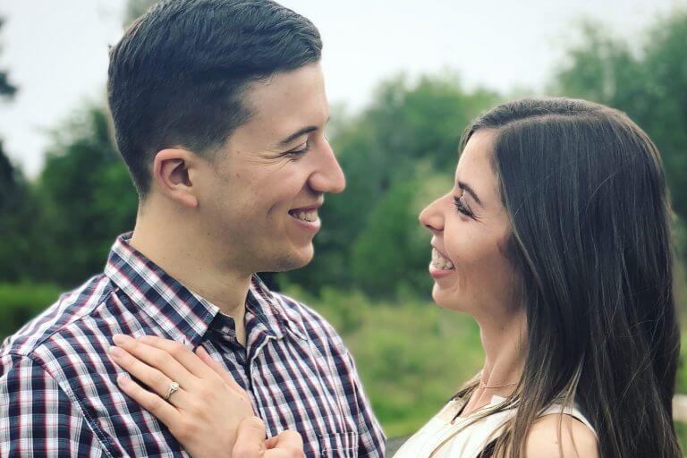 She Made Messaging Guys Her Lenten Resolution