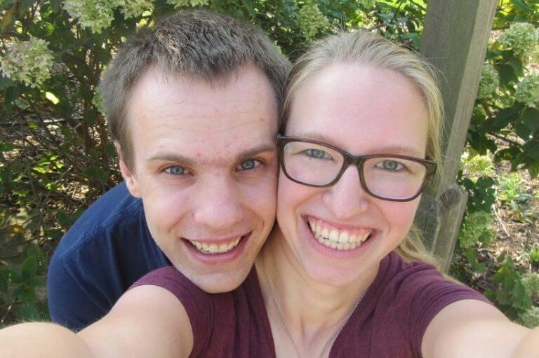 He Was Not Sure What His Vocation Was Until He Met Her