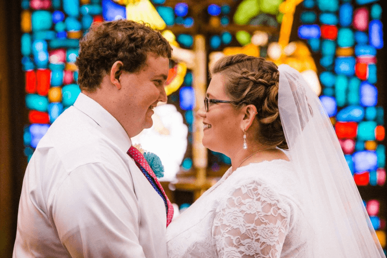 His Family Thought He Was Too Shy to Get Married