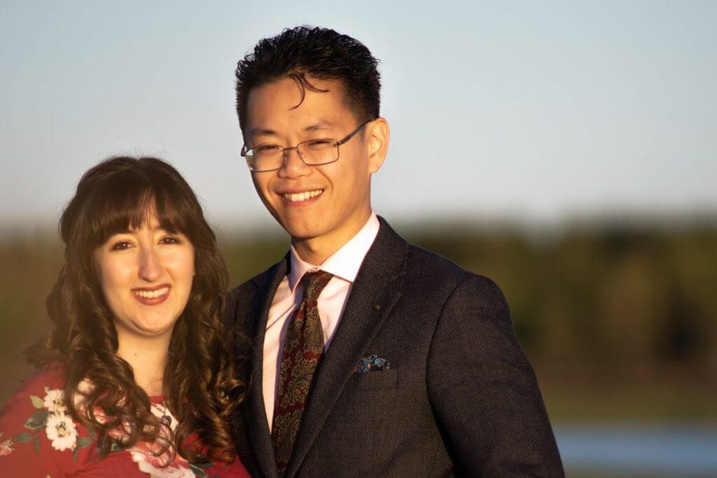 She Helped Him Make His Online Dating Profile