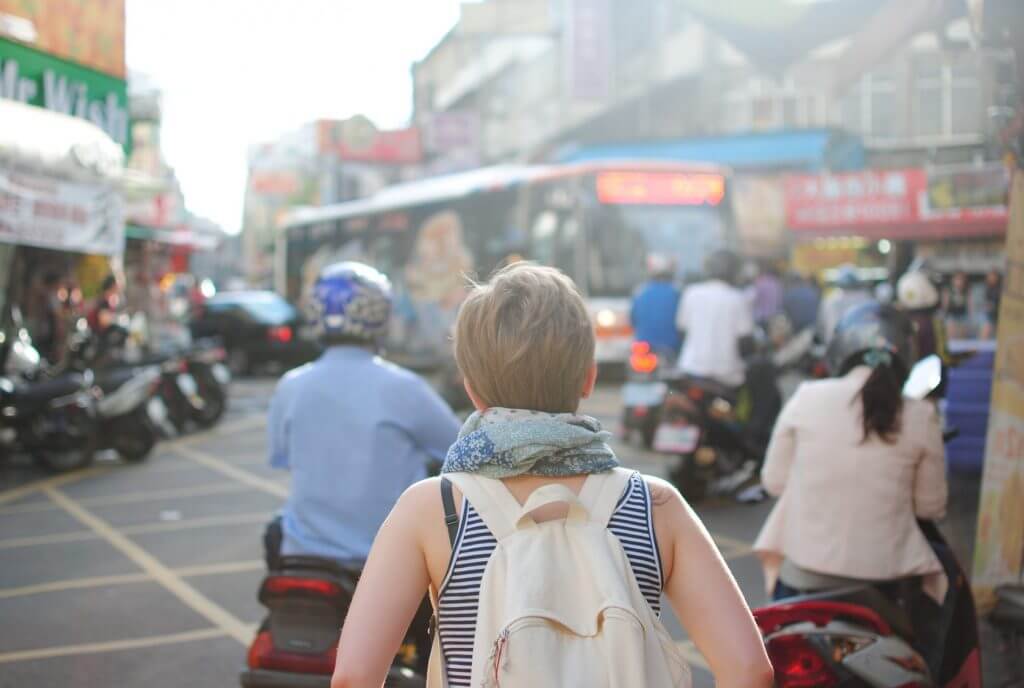 The Best Way to Travel Abroad Solo (for Catholics)