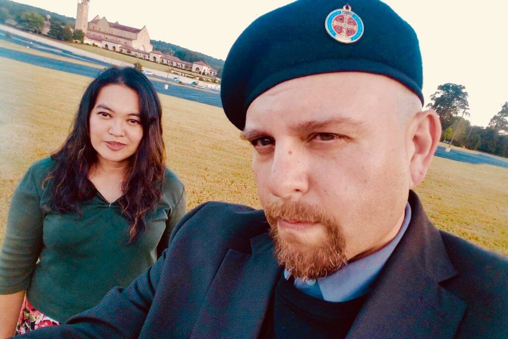 Her Illnesses Did Not Bother Him