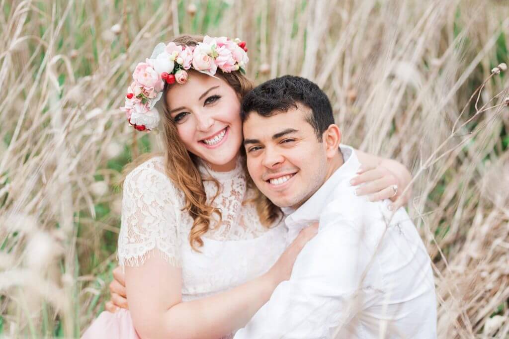 The Lion and the Lamb Found That Opposites Attract