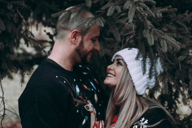 It's a Wonderful Life, If You Will Give All For Love