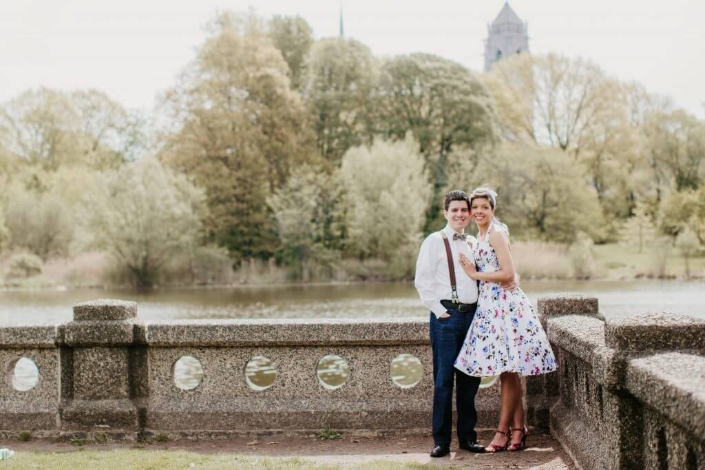 She Messaged Him Because She Liked His Name