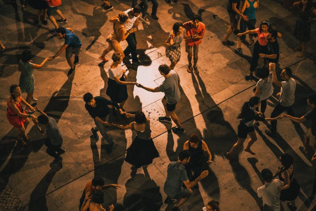 No Events for Singles in Your Parish? Create One!