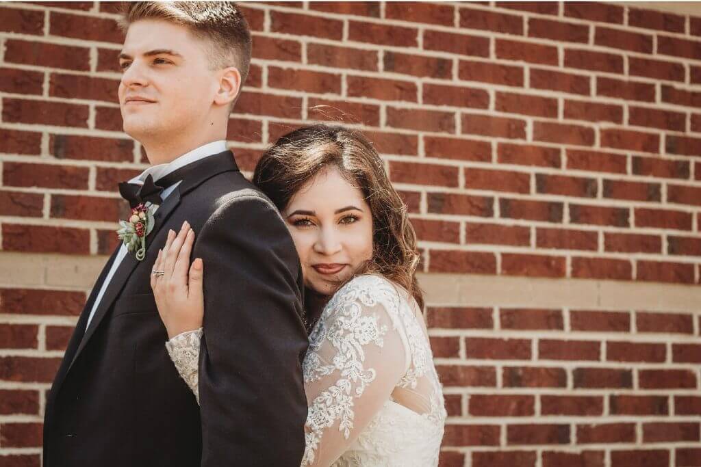 She Sent Him a Smile and the Rest Is History