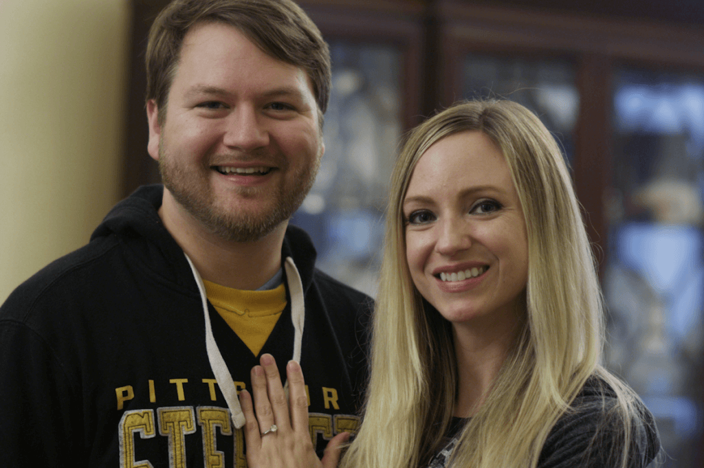 I Work for CatholicMatch. Guess Where I Didn't Find My Wife?