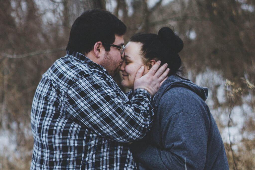 Can an Innocent Kiss Ever Just Be a Kiss?