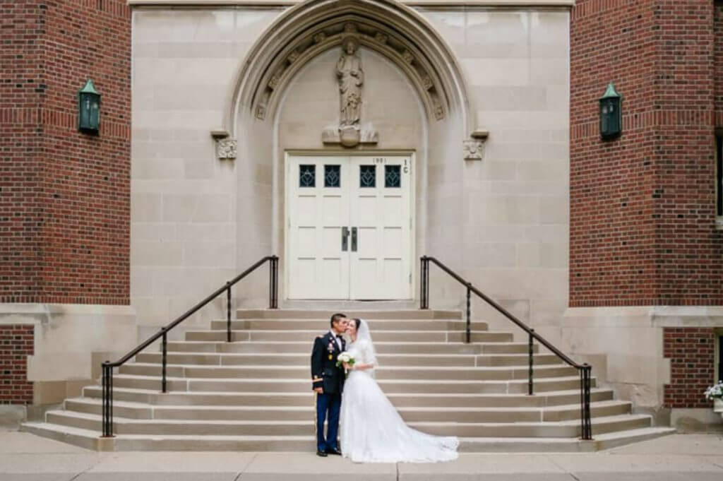 A Widow Remembers Her CatholicMatch