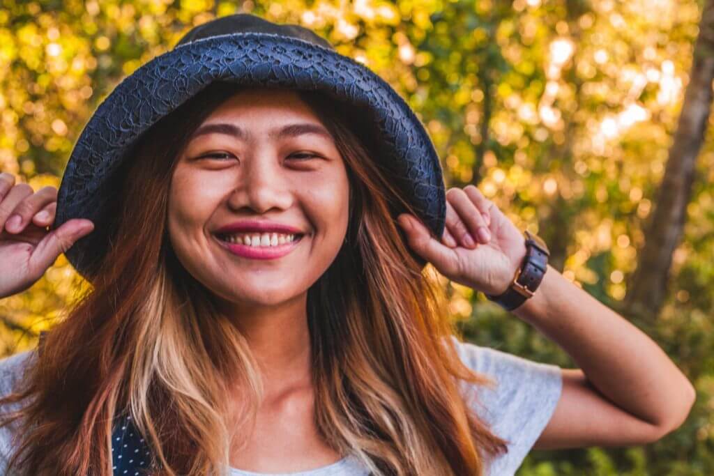 When All Else Fails, Try Being Yourself