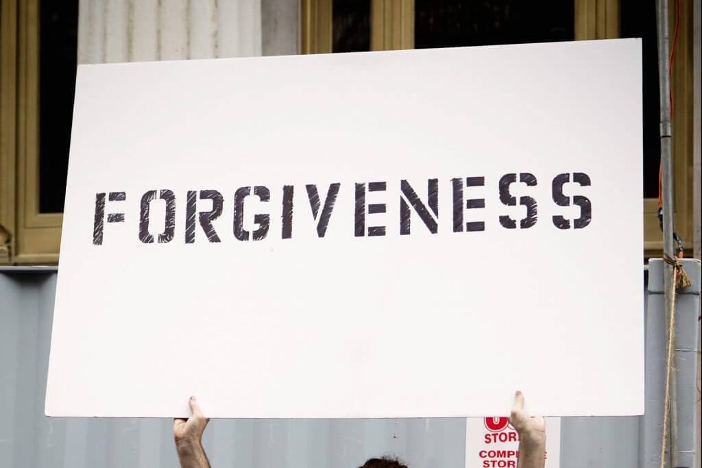 You Can Always Go Deeper in Forgiveness