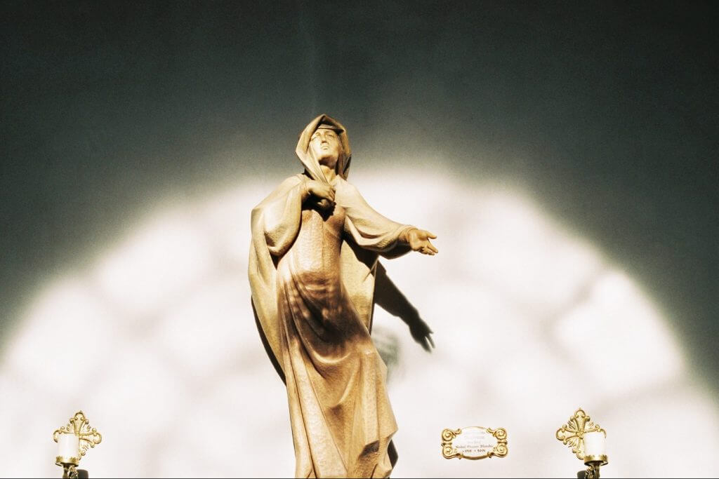 3 Marian Devotions for Turbulent Times