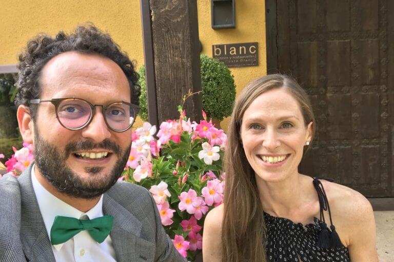 Their First Date Was at an Airport During a Layover