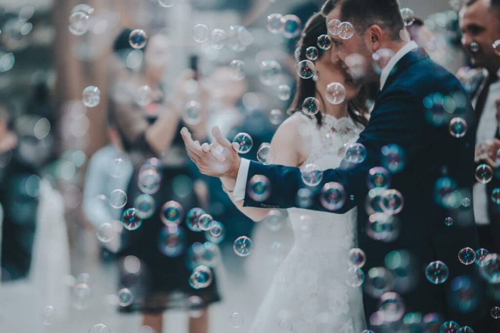 What's in a First Dance Song?