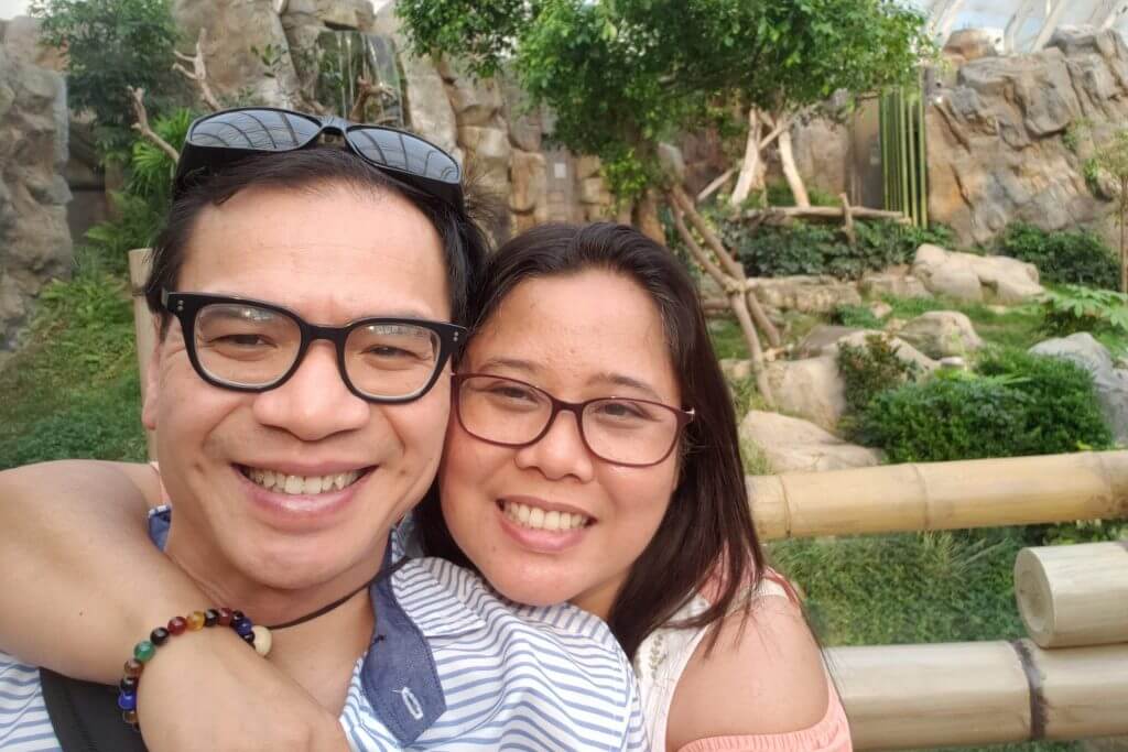 12 Years Of Prayer Later, He Found Her 12 Hours Away