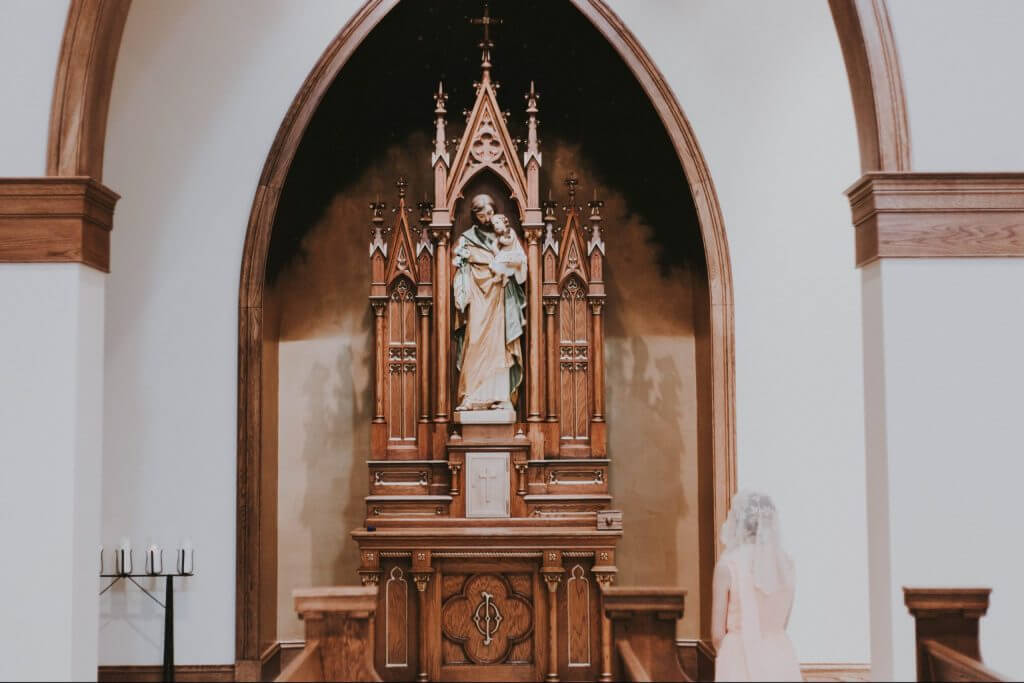 3 Traditional Patron Saints of Matchmaking