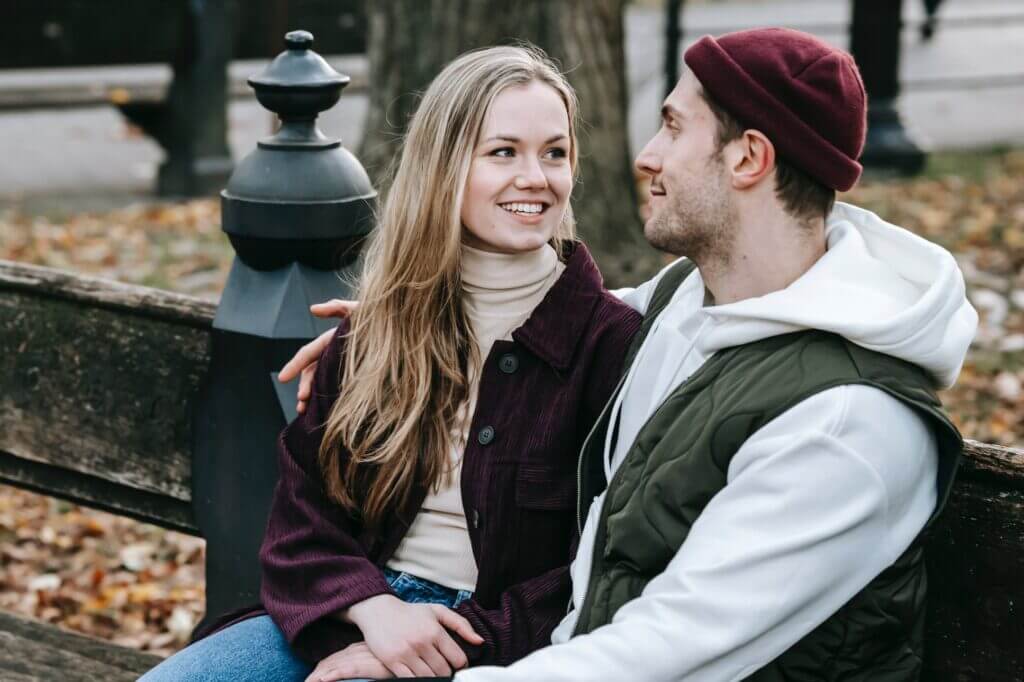 The 4 Step Pre-Date Pep Talk