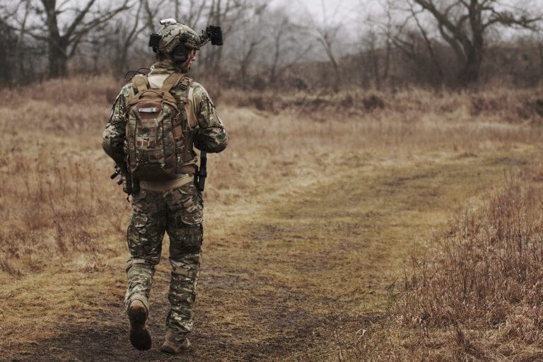 Consider This Before Messaging Someone in the Military