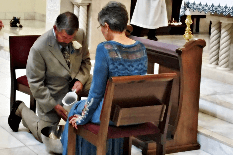 I Helped Convince Her That He Wasn't Too Good to Be True