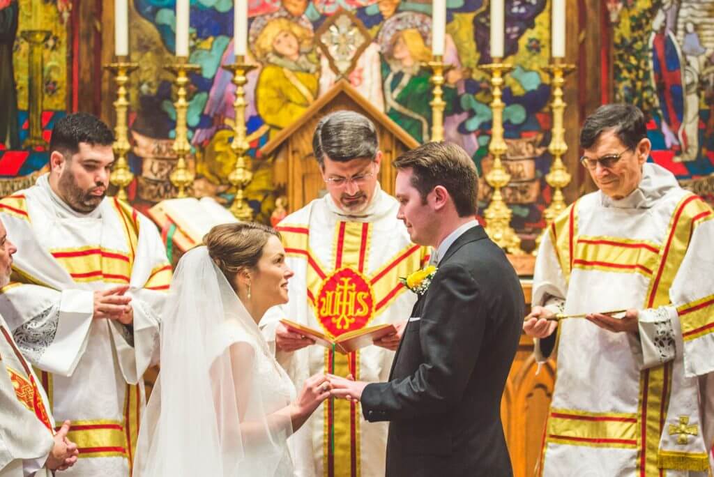 St. Joseph Helped Them Find Each Other