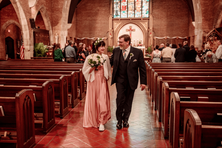 He Thought He'd Be Single for Life