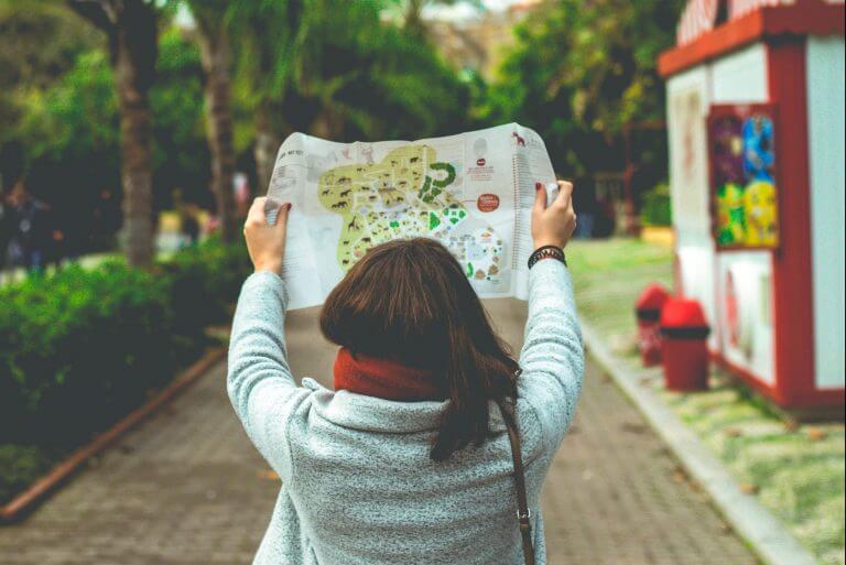 How to Navigate When Long Distance Becomes Short Distance