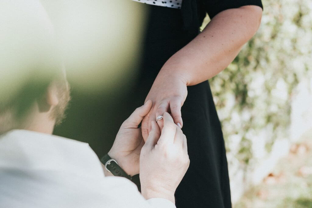 Four Steps to Finding Your Spouse