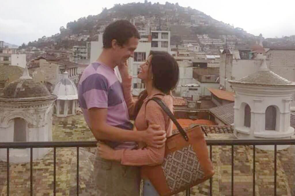 Ten Years and a Flight to Ecuador Later...