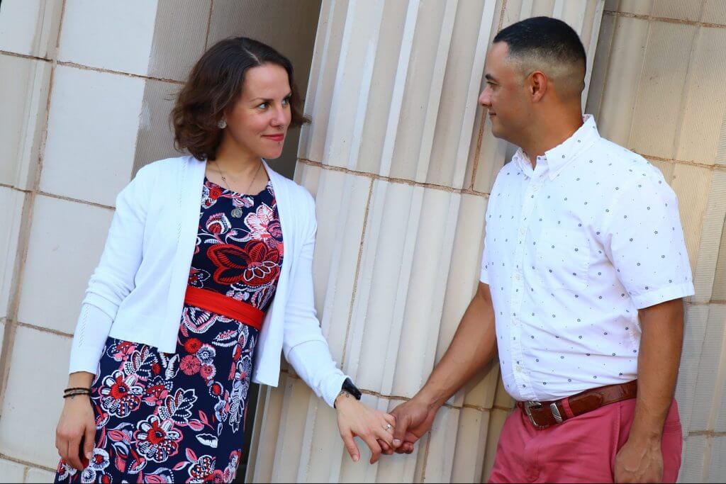 Her Profile Said 'Not Willing to Relocate' so I Left