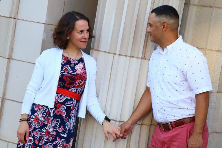 Her Profile Said 'Not Willing to Relocate' so I Left