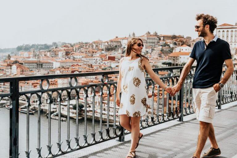 Don't Be the Couple Who Drops off the Face of the Earth