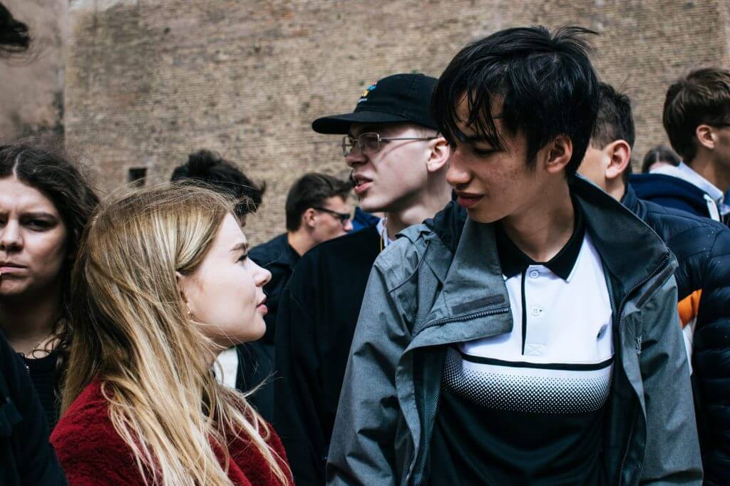 Why Won’t He Ask Me Out?