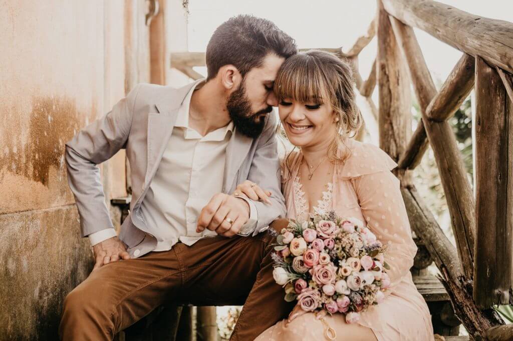 I Am Marrying a Stranger