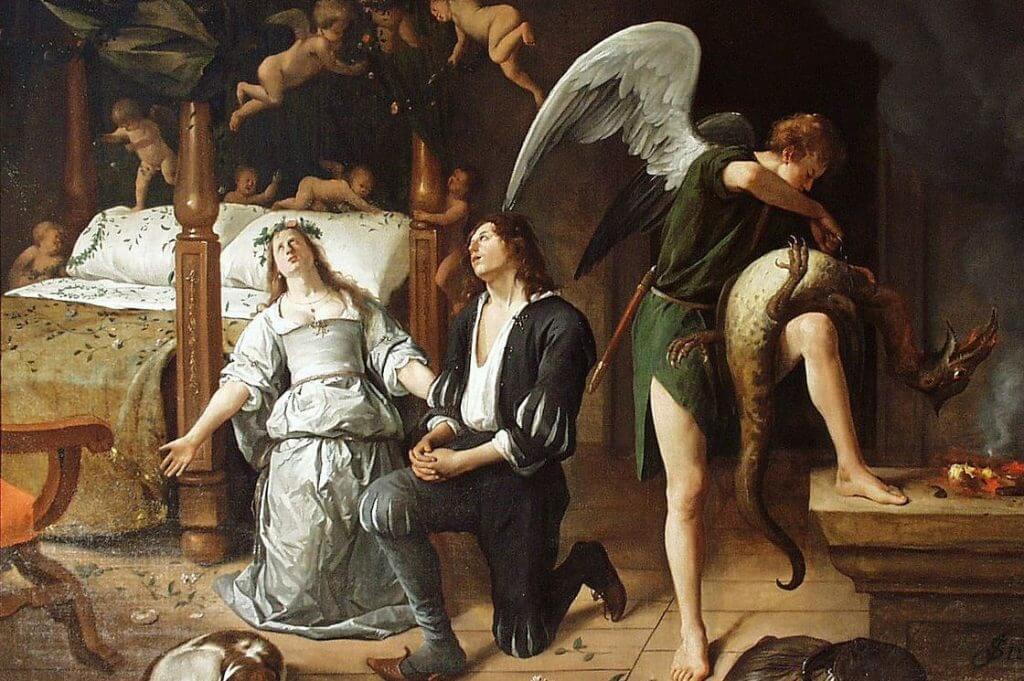 Happy Feast of St. Raphael