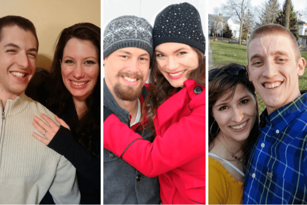 Three Sisters Who All Met Their Husbands on CatholicMatch