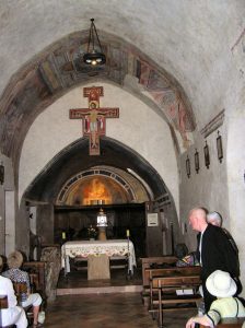 San Damiano Chapel