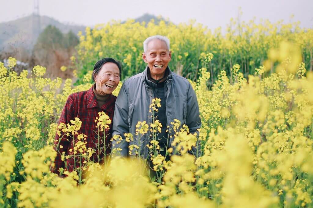 Seek the Wisdom of an Older Couple as You Prepare for Marriage