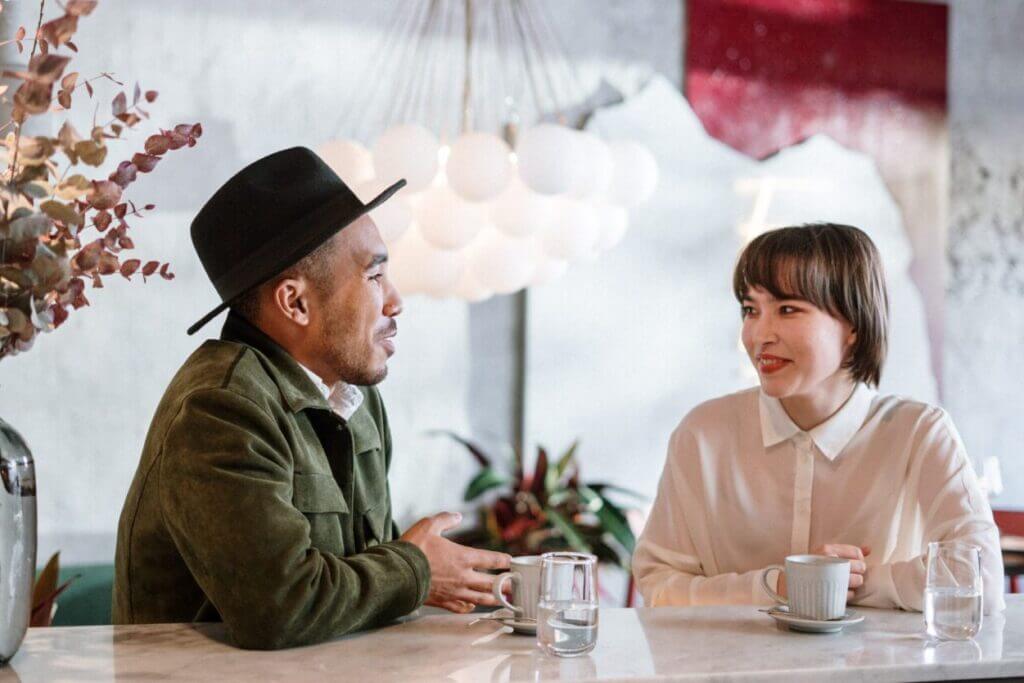 5 Things Not To Do on a First Date